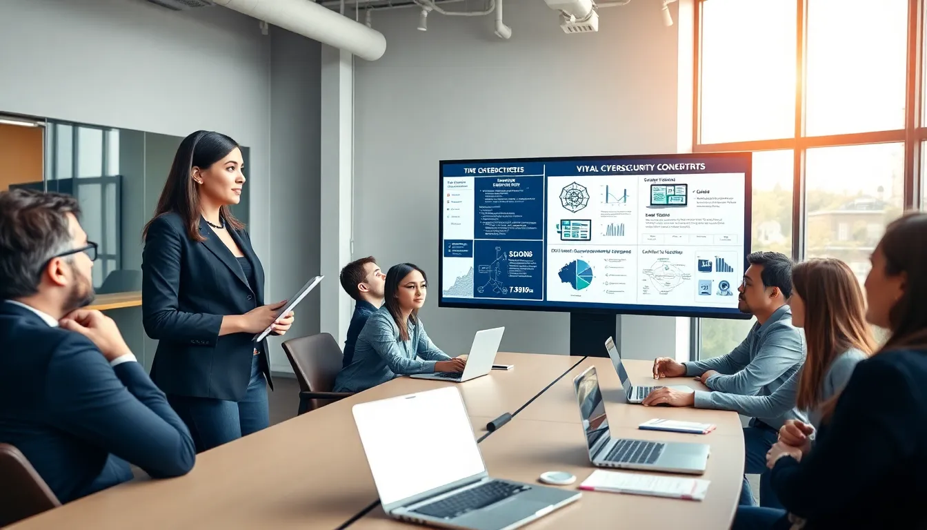 Cybersecurity Graduate Programs: Unlock Your Future in Cyber Defense ...